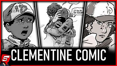 the walking dead clementine comic full comic no commentary skybound