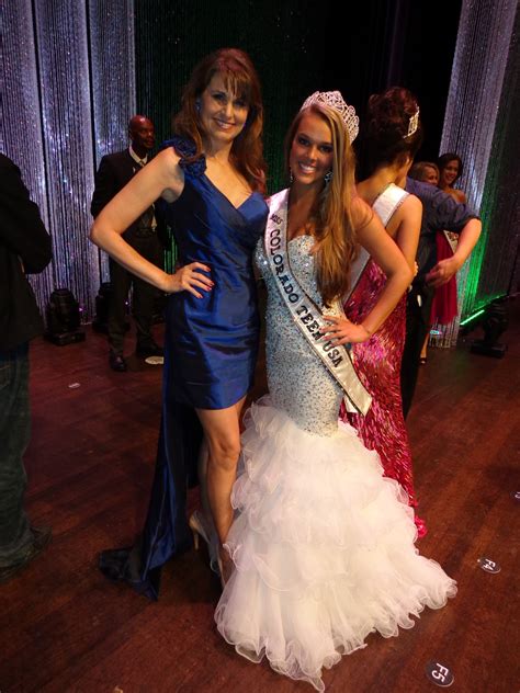 michelle field pageant coach miss colorado teen usa and miss colorado usa 2012