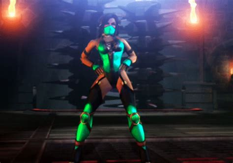 The History Of Mortal Kombat’s Jade And Her Return In Mk
