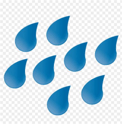 raindrop clipart png  png images toppng