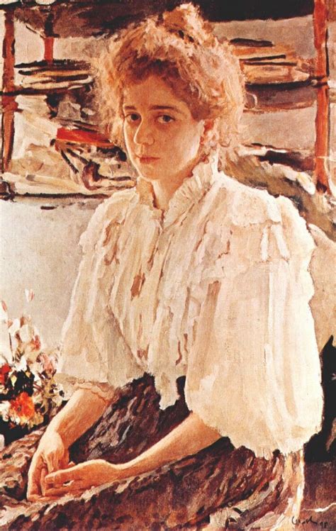 29 Best Images About Art Of Valentin Serov 1865 1911 On