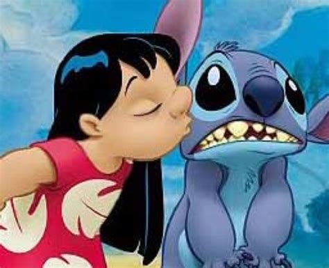 Lilo And Stitch Plugged In