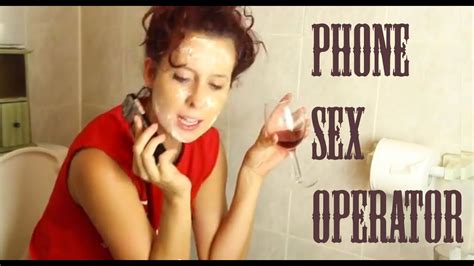 Welcome To My Vagina Phone Sex Operator Youtube