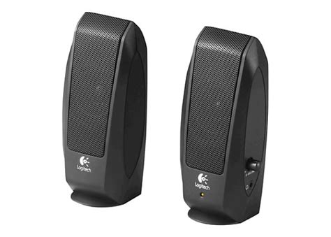 logitech   speakers  pc   microphones audio systems cdwca