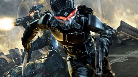 killzone stealth tactical warrior sci fi futuristic shooter