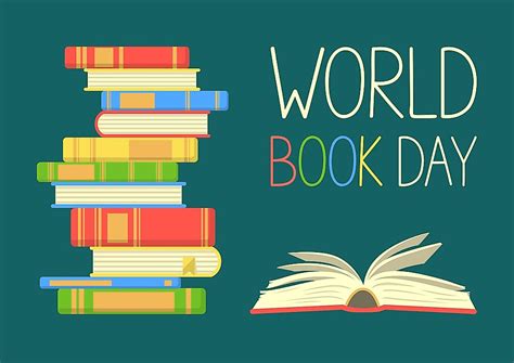 world book day celebrated worldatlascom