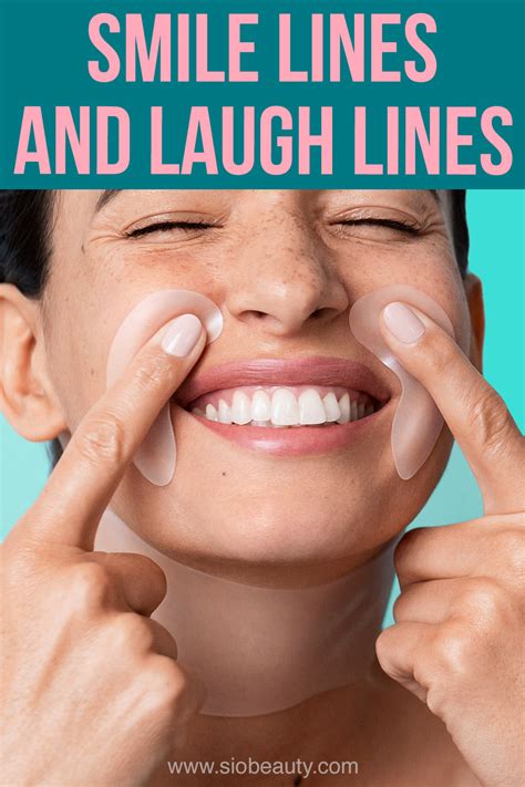 effective ways   rid  smile lines laugh lines