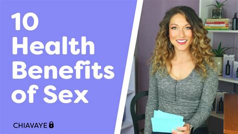 10 Health Benefits Of Sex Youtube