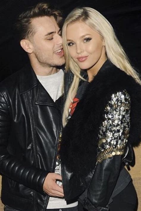 X Factors Casey Johnson And Betsy Blue English Split – Just Days After
