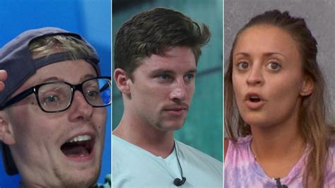 big brother blowout angry bros on the block threaten hoh bully