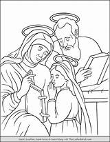 Joachim Catholic Thecatholickid Saints Heilige Blessed Orthodox Pieta Einstein sketch template