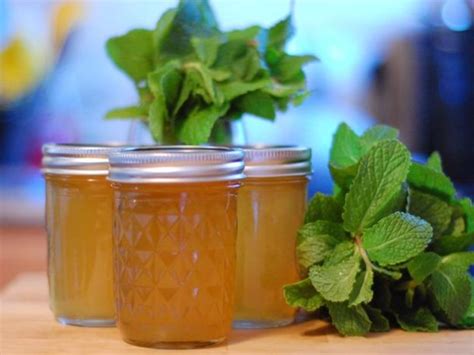 preserved classic mint jelly  eats