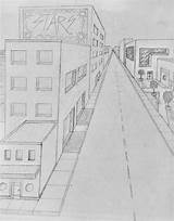 Cityscape Insidetheoutline Absaned sketch template