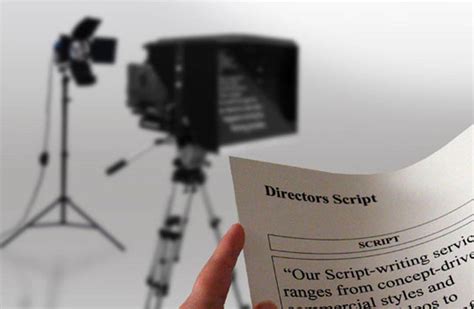 tips    write   script moving image