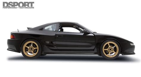 Wide And Justified 335 Whp Toyota Mr2 Dsport Magazine