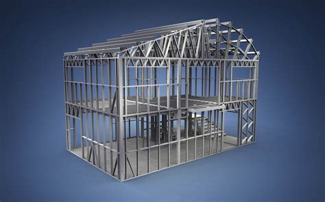 cold formed steel buildings  comprehensive guide