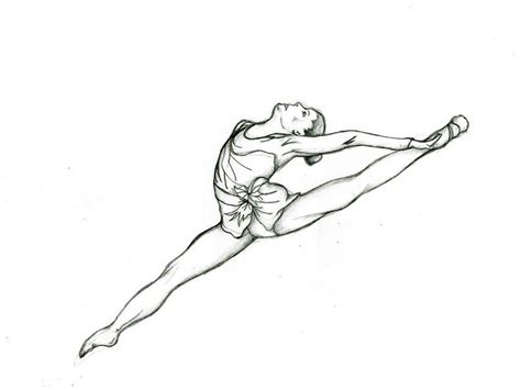 printable gymnastics coloring pages coloring home