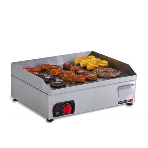 flat top griddle mm catermaster