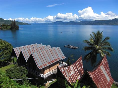 wonderful indonesia lake toba