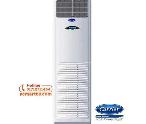 carrier floor standing  ton air conditioner price  bangladesh ac