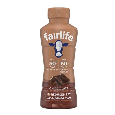 fairlife chocolate ultra filtered milk fl oz franklin square pharmacy