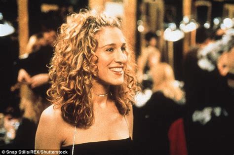 sarah jessica parker reveals how she almost passed on starring in sex and the city daily mail