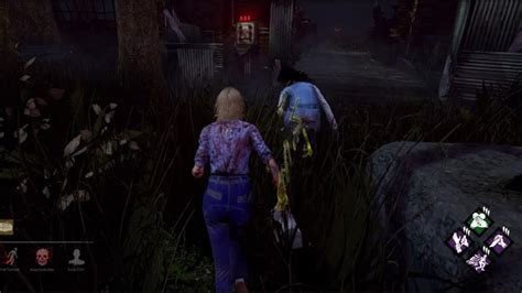 Dead By Daylight Laurie Strode Takes The Hit Youtube