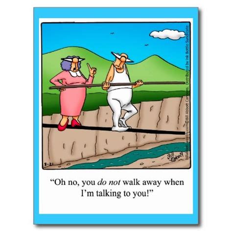 funny marriage humor postcard marriage humor cartoon