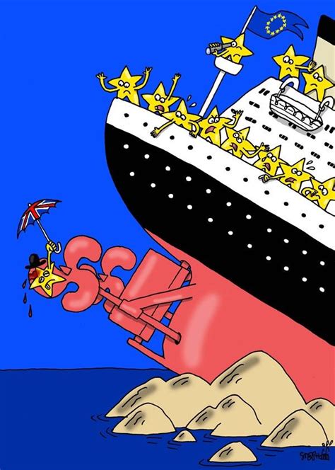 brexit brexit political cartoons cartoonist