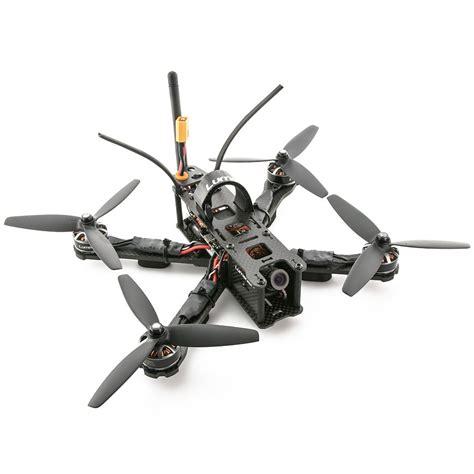 qav   fpv racing drone quadcopter emax rs kv  flight control littlebee blhelis
