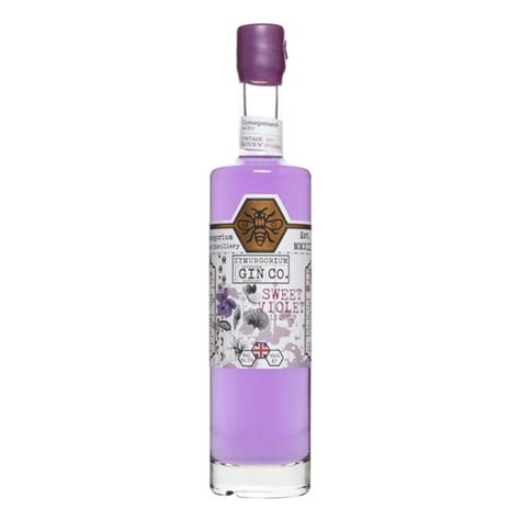 Zymurgorium Sweet Violet Gin Liqueur Cellar Supplies
