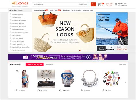 aliexpress uk discount offers cashback deals topcashback