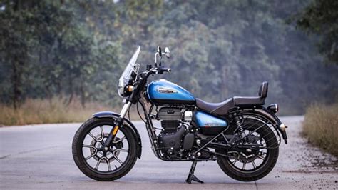 royal enfield meteor  price hiked    rs  bikewale