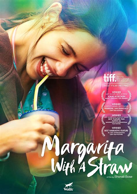 margarita with a straw films wolfe on demand