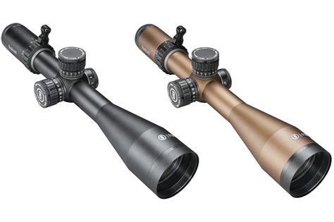 bushnell launches   lines  hunting optics prime nitro  forge