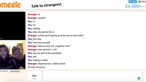 Omegle Stickam Camkitty