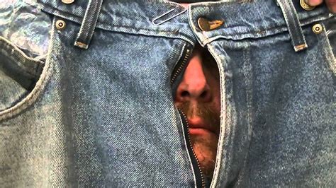 Talking Penis Nose In My Crotch Biggest Hole In My Pants Levi Jeans
