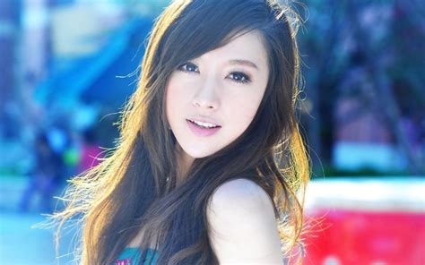 Free Download Asian Girls Wallpapers For Desktop [1280x800] For Your