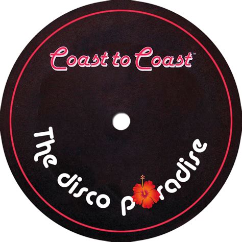 coast  coast record label  disco paradise