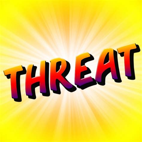 threat youtube