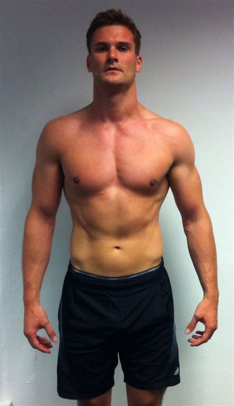 Personal Trainer London 12 Week Body Transformation