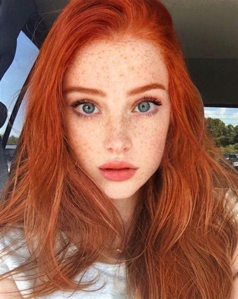 ️ Freckledgirls Beautiful Freckles Red Hair Freckles Beautiful