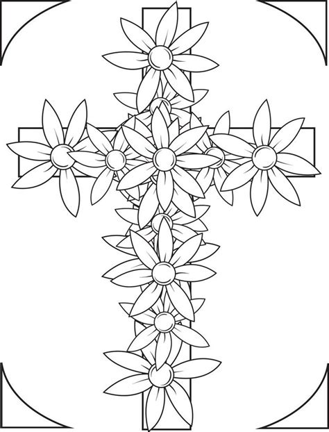 cross  flowers