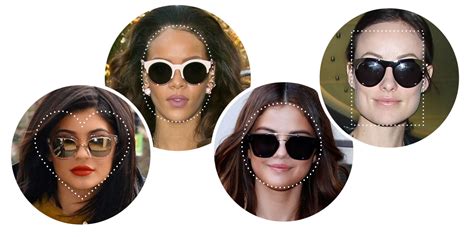 Best Sunglasses For Round Face