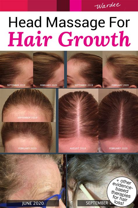 Head Massage For Hair Growth Types And Causes Of Hair Loss