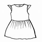 Patroon Patronen Grace Meisjes Kinderkleding Meisje Mona Jurken sketch template