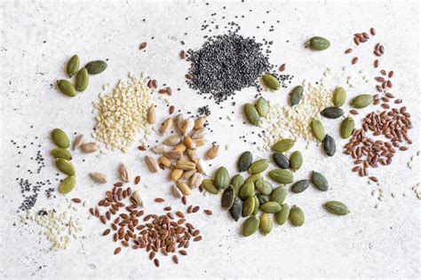healthy edible seeds   food ultimate guide