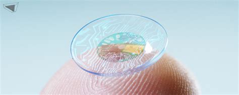 terasaki institute smart contact lenses