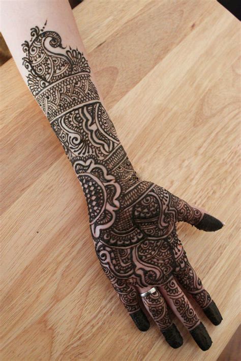 Mehndi Design Bridal Mehndi Design Full Hand Henna Design