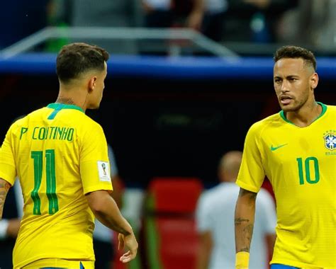 Brasil Enfrentará A Venezuela Sin Neymar Ni Coutinho El Pitazo